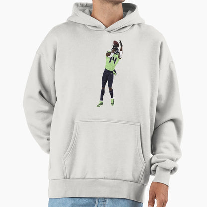 Deekay Medcalf Hoodie - Unique Graphic Unisex - T-Shirt, Sweatshirt, Hoodie