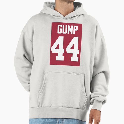 Forrest Gump Alabama Jersey T-Shirt - Custom Art Print Unisex - T-Shirt, Sweatshirt, Hoodie