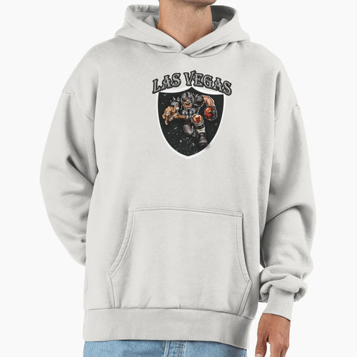 Las Vegas Fb Football Detroit Football Hoodie - Novelty Apparel Unisex - T-Shirt, Sweatshirt, Hoodie