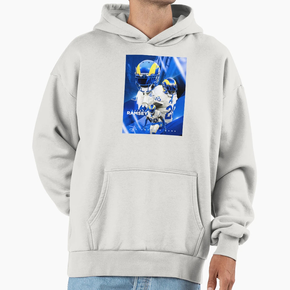 Jalen Hoodie - Unique Graphic Men Women - T-Shirt, Sweatshirt, Hoodie