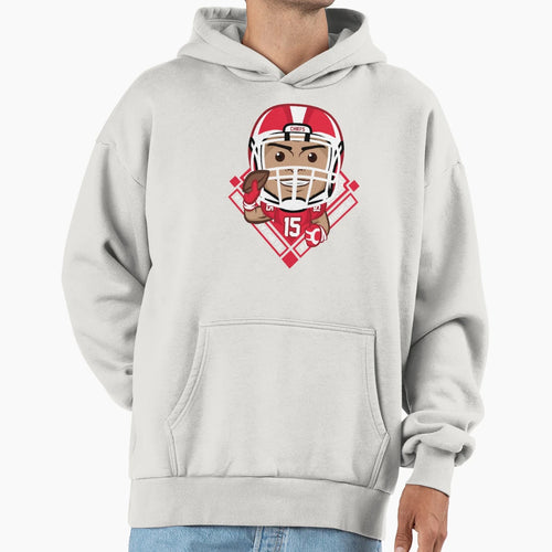 PM Hoodie - Unique Graphic for Adults - T-Shirt, Sweatshirt, Hoodie