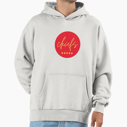 Kansas City Chiefs Hoodie - Aesthetic Graphic for Adults - T-Shirt, Sweatshirt, Hoodie