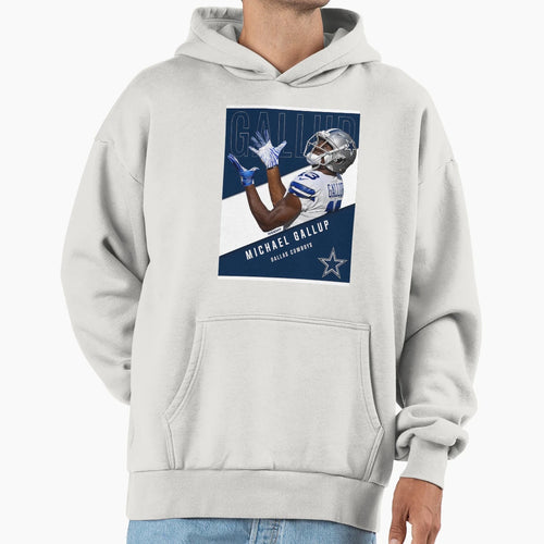Ceedee Trevon Michael Michael Michael Hoodie - Custom Art Print Men Women - T-Shirt, Sweatshirt, Hoodie