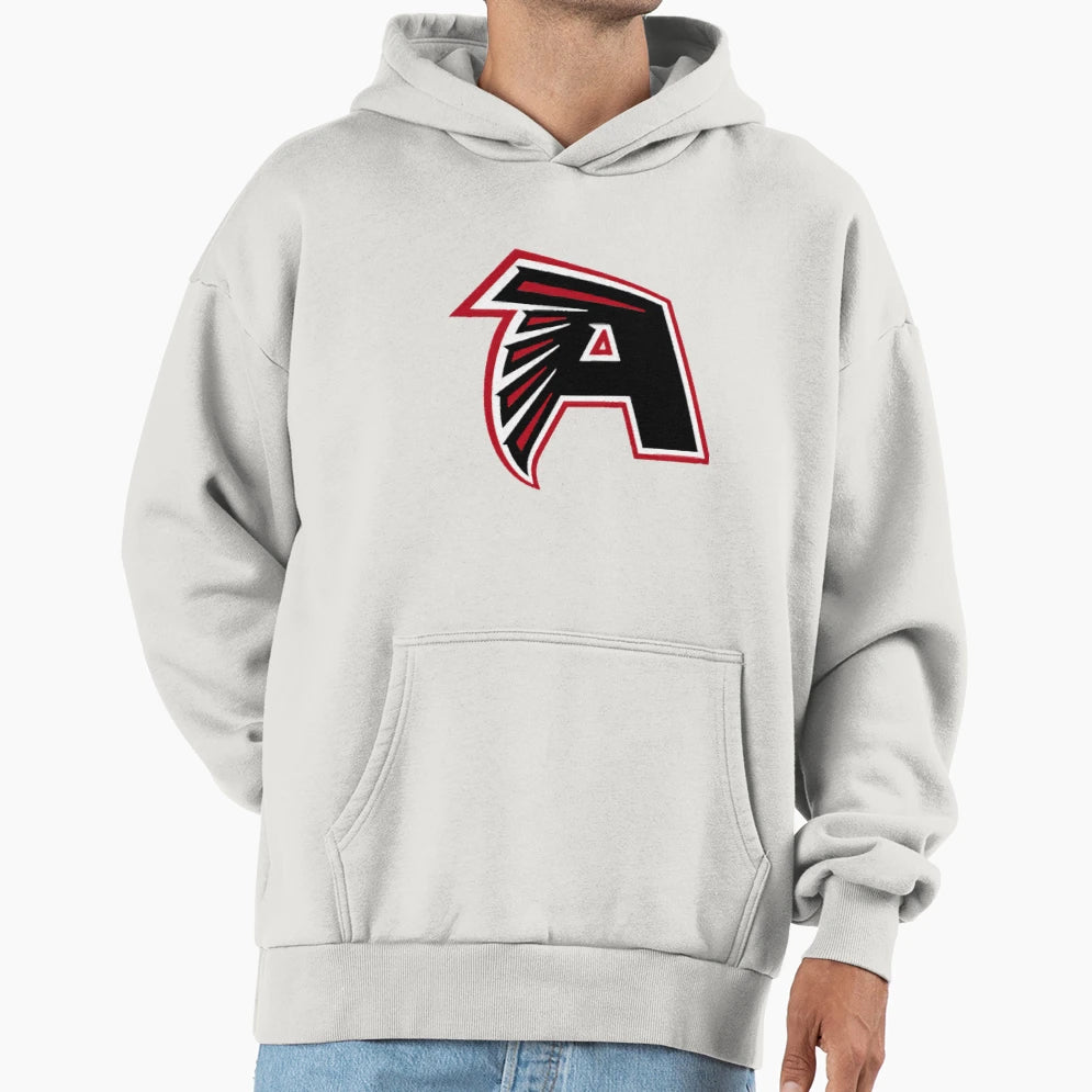 Copy Art Atlanta Falcons Hoodie - Trendy Graphic Unisex - T-Shirt, Sweatshirt, Hoodie