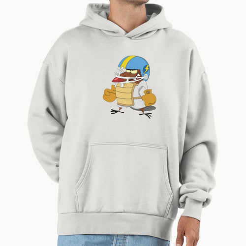 Boxer Dagget Hoodie - Casual Everyday Wear Men Women - T-Shirt, Sweatshirt, Hoodie