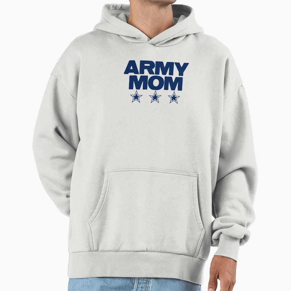 Army Mom T-Shirt - Streetwear Style Men Women - T-Shirt, Sweatshirt, Hoodie