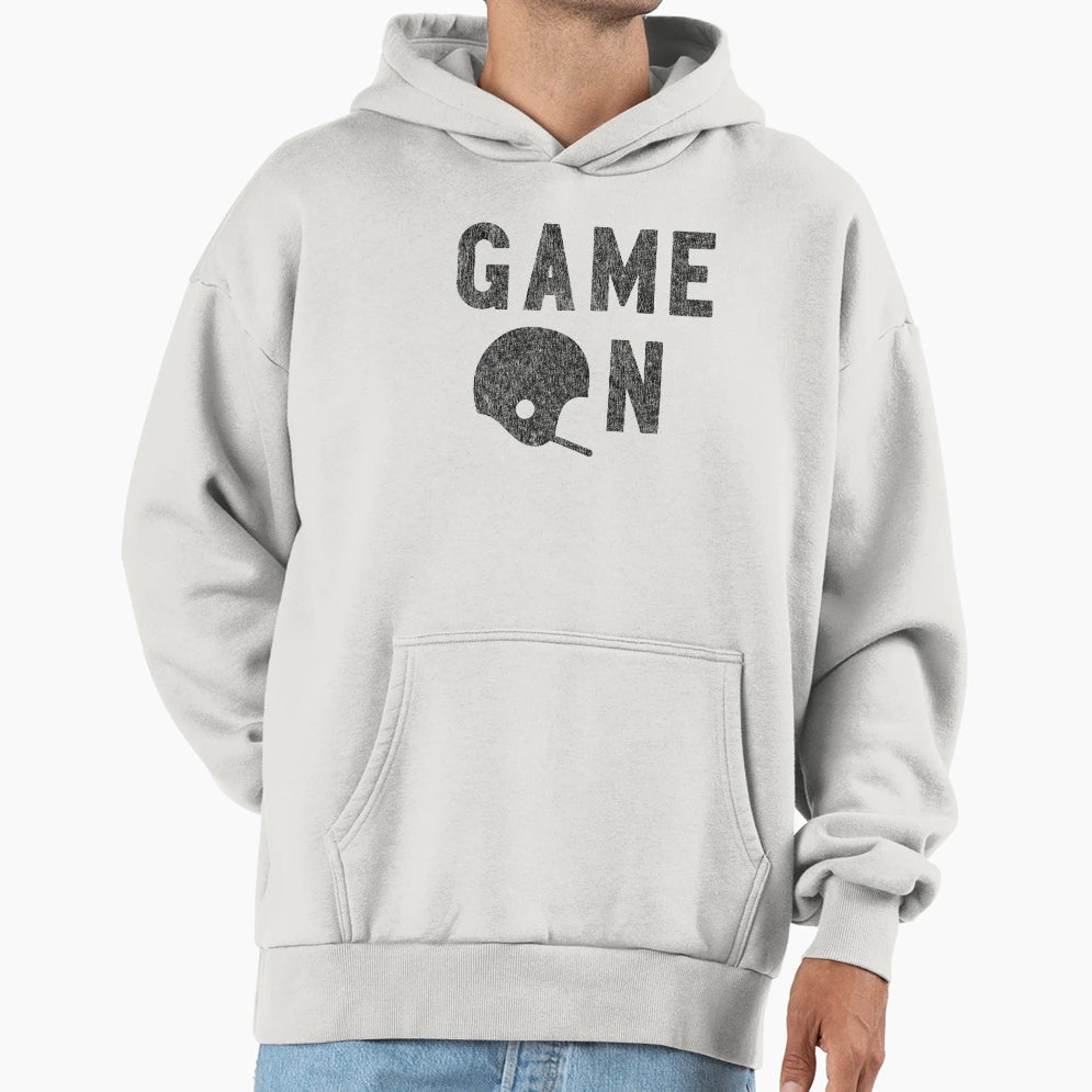 Untitledvintage Football Game T-Shirt - Custom Art Print for Adults - T-Shirt, Sweatshirt, Hoodie