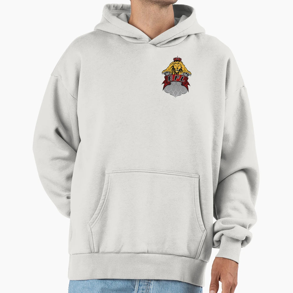 Efl Mma Hoodie - Unique Graphic for Adults - T-Shirt, Sweatshirt, Hoodie