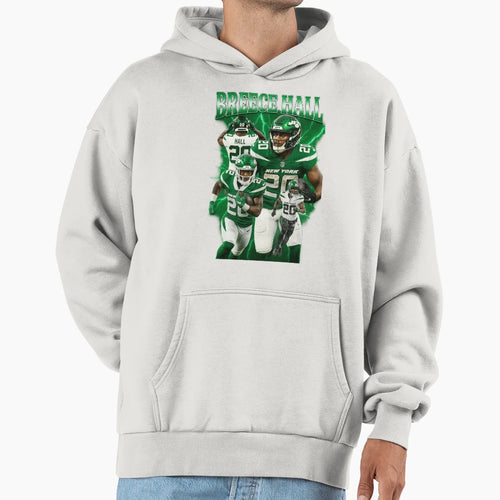 BH New York Jets Hoodie - Graphic Print Unisex - T-Shirt, Sweatshirt, Hoodie