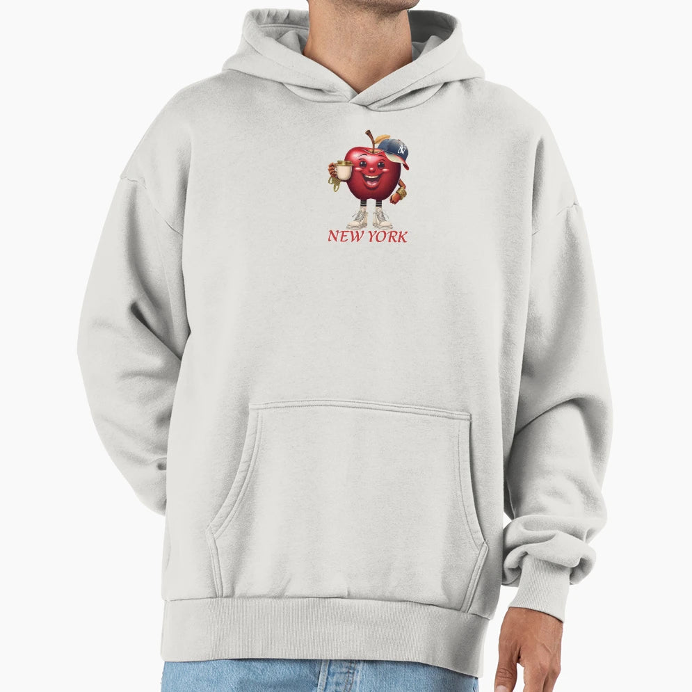 New York Hoodie - Novelty Apparel Men Women - T-Shirt, Sweatshirt, Hoodie