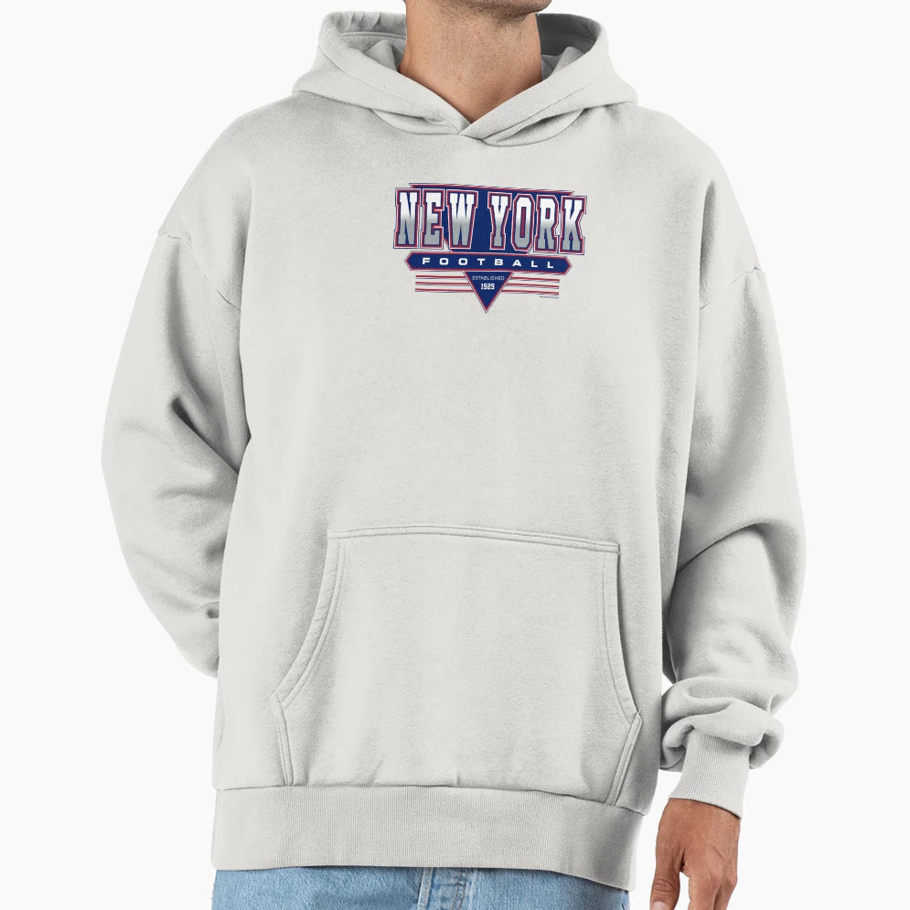 Art New York Giants Hoodie - Fun Novelty Design Men Women - T-Shirt, Sweatshirt, Hoodie