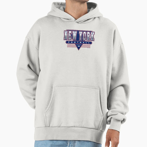Art New York Giants Hoodie - Fun Novelty Design Men Women - T-Shirt, Sweatshirt, Hoodie