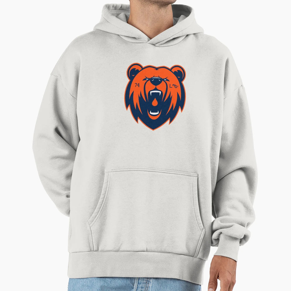 Maskwa Hoodie - Novelty Apparel Unisex - T-Shirt, Sweatshirt, Hoodie