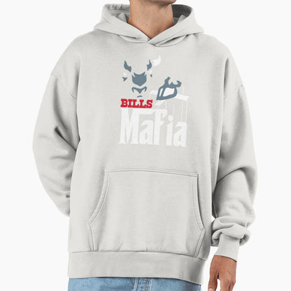 Buffalo Bills Bills Mafia Hoodie - Aesthetic Graphic Unisex - T-Shirt, Sweatshirt, Hoodie