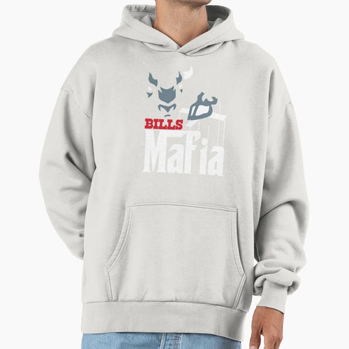 Buffalo Bills Bills Mafia Hoodie - Aesthetic Graphic Unisex - T-Shirt, Sweatshirt, Hoodie