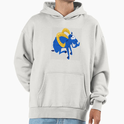 Detroit Rams 2022 Hoodie - Unique Graphic Men Women - T-Shirt, Sweatshirt, Hoodie