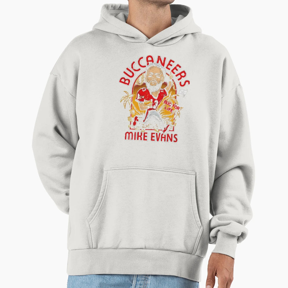 Art Tampa Bay Buccaneers Hoodie - Streetwear Style Men Women - T-Shirt, Sweatshirt, Hoodie
