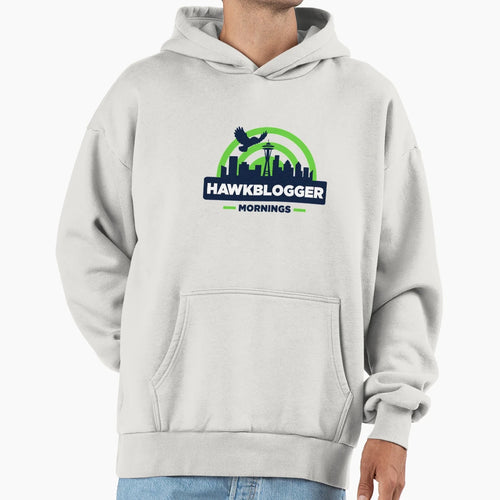 Hb Mornings Hoodie - Casual Everyday Wear Men Women - T-Shirt, Sweatshirt, Hoodie