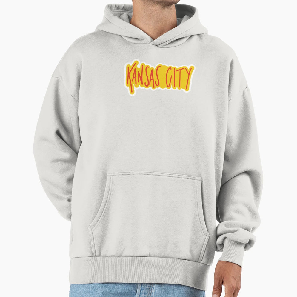 Chiefs Hoodie - Aesthetic Graphic Unisex - T-Shirt, Sweatshirt, Hoodie