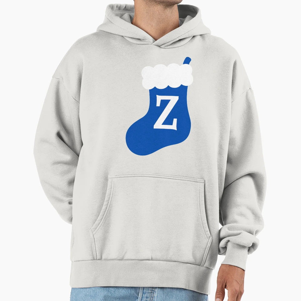 Stocking Hoodie - Custom Art Print Unisex - T-Shirt, Sweatshirt, Hoodie
