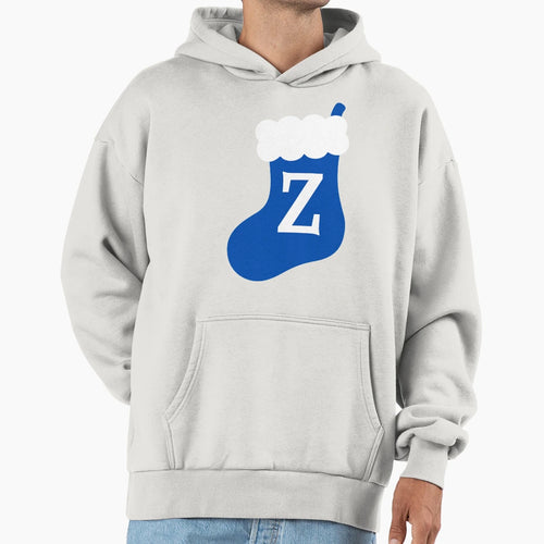 Stocking Hoodie - Custom Art Print Unisex - T-Shirt, Sweatshirt, Hoodie