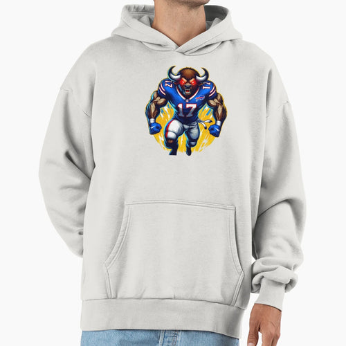 Allen Nfl Hoodie - Unique Graphic for Adults - T-Shirt, Sweatshirt, Hoodie