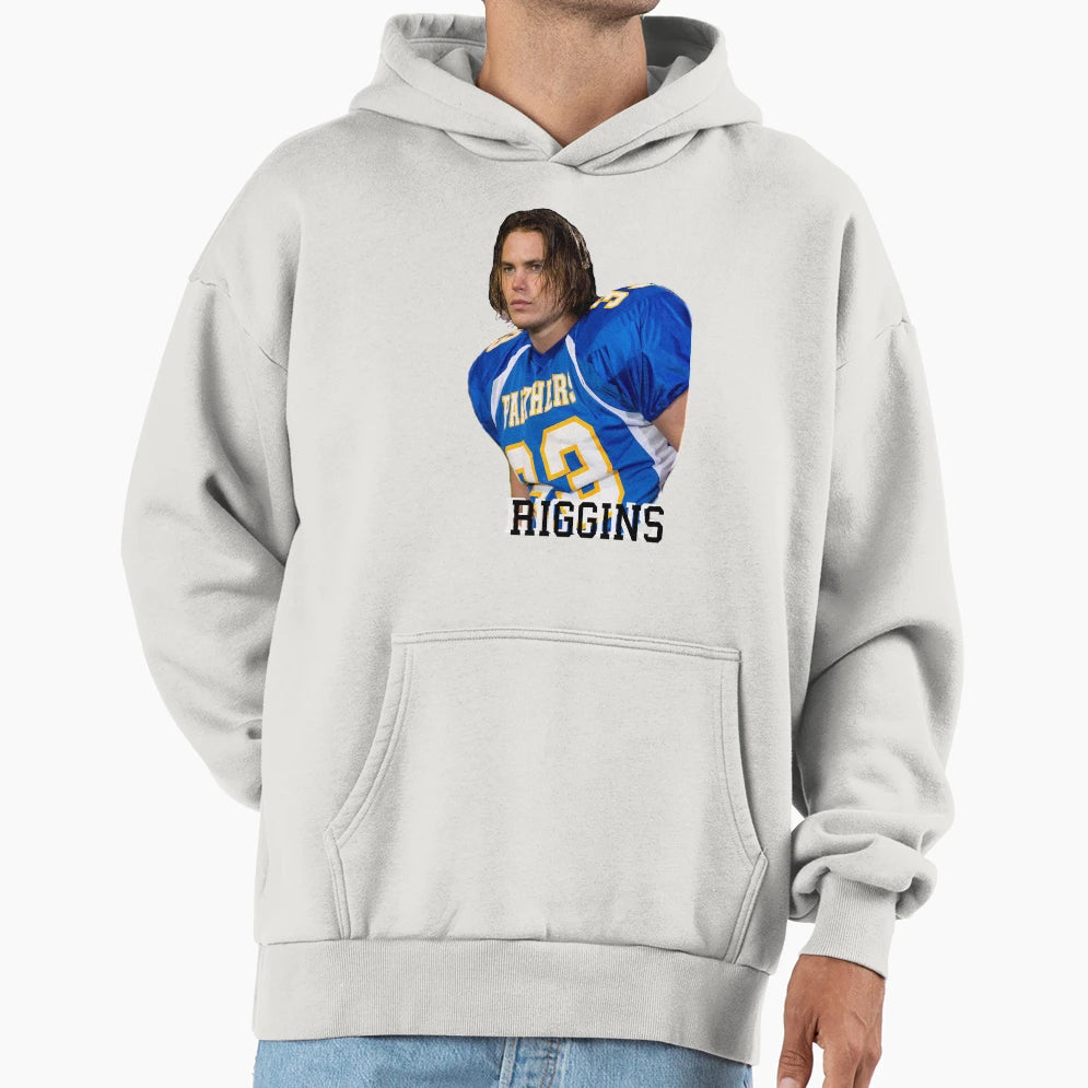 Tim Riggins Hoodie - Novelty Apparel Men Women - T-Shirt, Sweatshirt, Hoodie