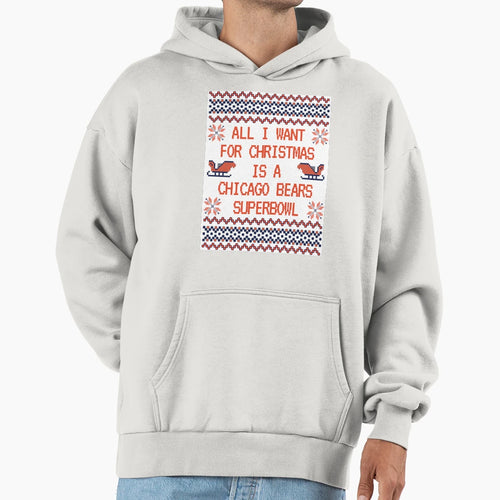 All I Want Hoodie - Novelty Apparel Men Women - T-Shirt, Sweatshirt, Hoodie
