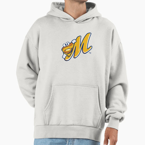 Montgomery Biscuits Hoodie - Fun Novelty Design for Adults - T-Shirt, Sweatshirt, Hoodie