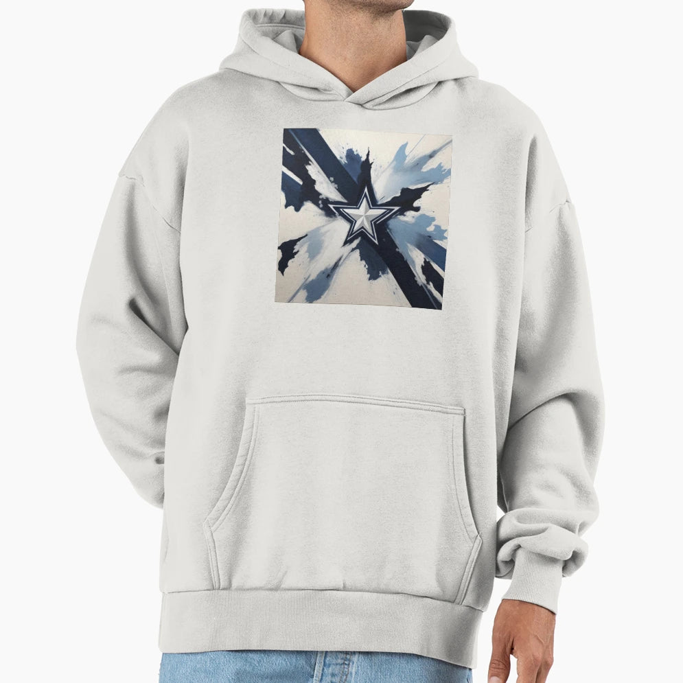 Lone Star Hoodie - Streetwear Style Men Women - T-Shirt, Sweatshirt, Hoodie