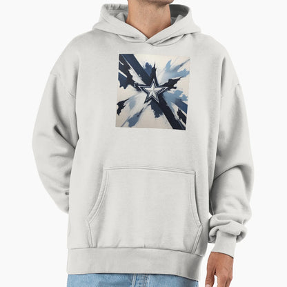 Lone Star Hoodie - Streetwear Style Men Women - T-Shirt, Sweatshirt, Hoodie