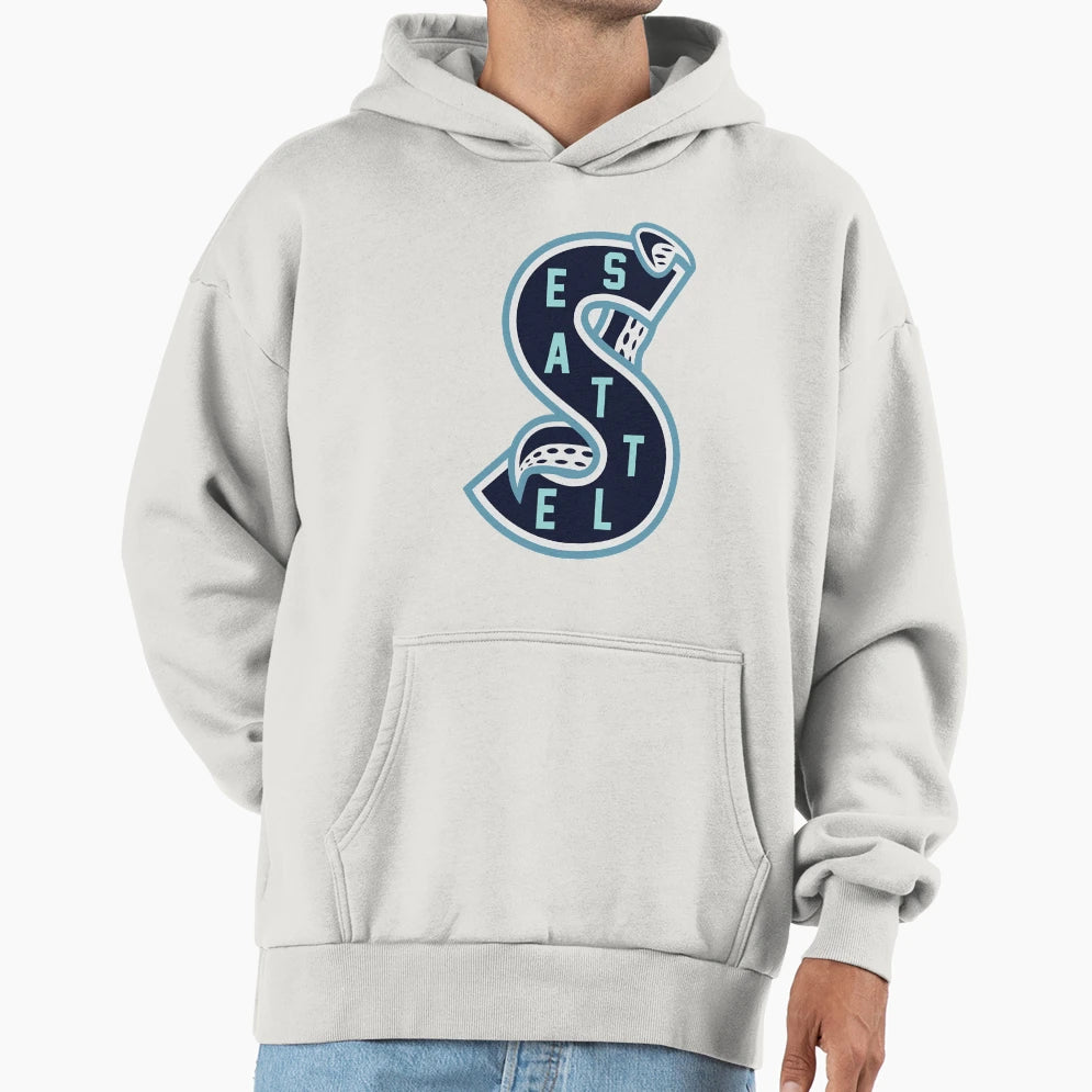 Seattle T-Shirt - Novelty Apparel for Adults - T-Shirt, Sweatshirt, Hoodie