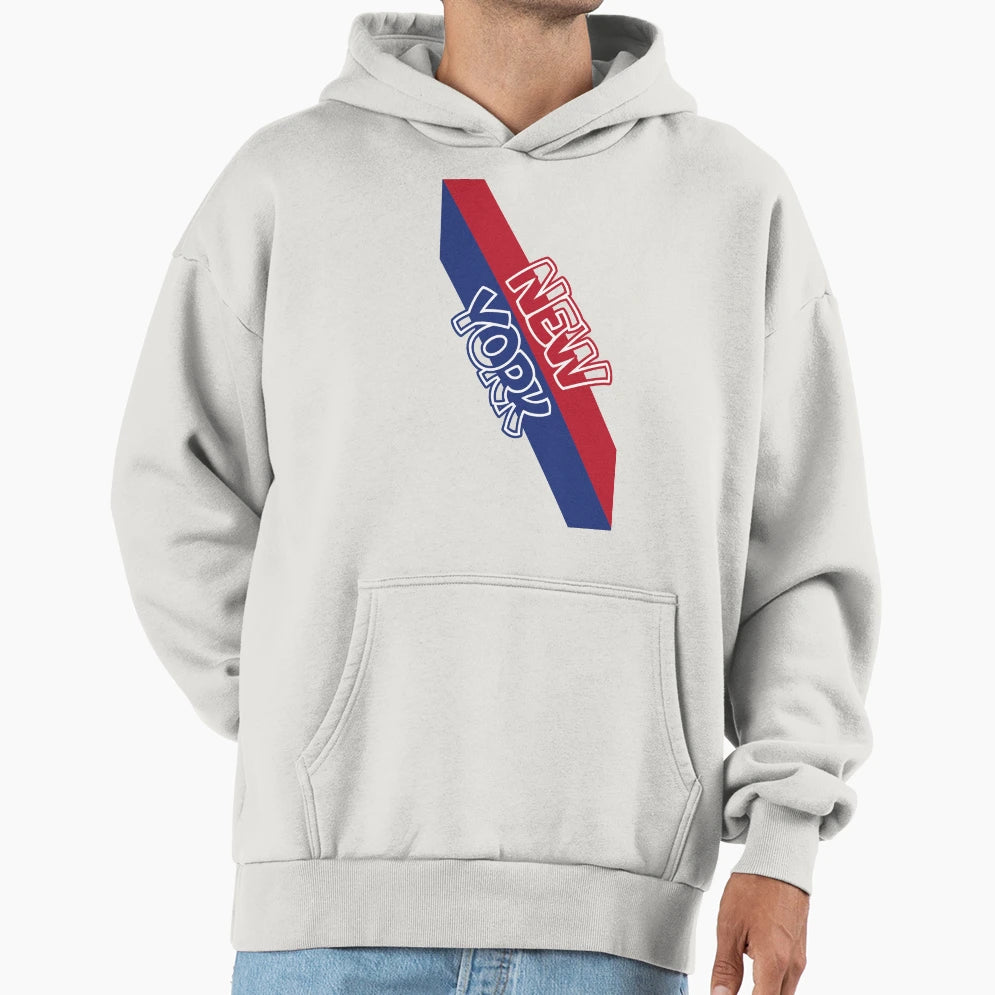 New York City Hoodie - Unique Graphic Unisex - T-Shirt, Sweatshirt, Hoodie