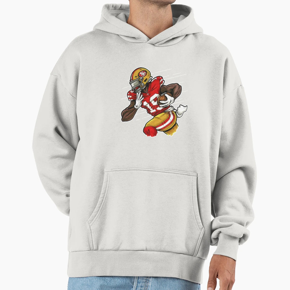 Deebo Hoodie - Aesthetic Graphic Unisex - T-Shirt, Sweatshirt, Hoodie