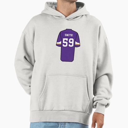 Cameron Smith Jersey Hoodie - Trendy Graphic for Adults - T-Shirt, Sweatshirt, Hoodie