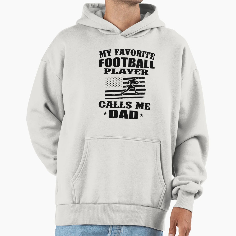 American Football My Favourite T-Shirt - Novelty Apparel Men Women - T-Shirt, Sweatshirt, Hoodie