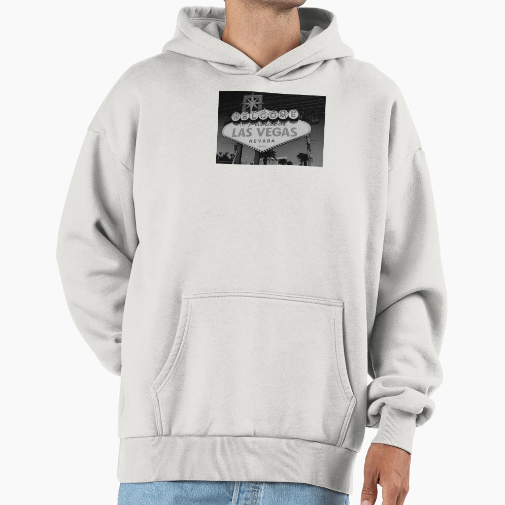 Welcome To Fabulous Las Vegas Hoodie - Casual Everyday Wear Unisex - T-Shirt, Sweatshirt, Hoodie