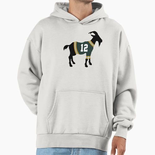 Football Player AR Goat Best Everyone Hoodie - Aesthetic Graphic Unisex - T-Shirt, Sweatshirt, Hoodie