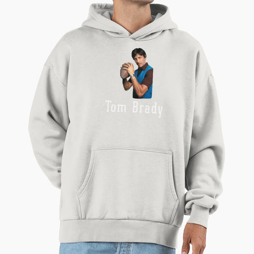 Uncle Rico Is Hoodie - Trendy Graphic for Adults - T-Shirt, Sweatshirt, Hoodie