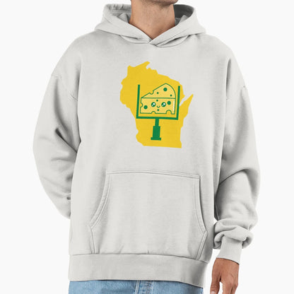 Thats What Cheese Said Funny Hoodie - Unique Graphic Unisex - T-Shirt, Sweatshirt, Hoodie