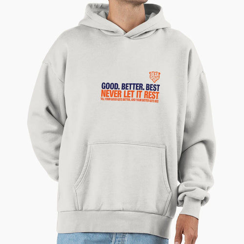 Bear Down Teen Hoodie - Casual Everyday Wear for Adults - T-Shirt, Sweatshirt, Hoodie