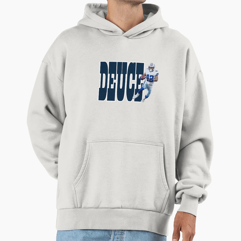 Deuce Dallas Hoodie - Casual Everyday Wear Unisex - T-Shirt, Sweatshirt, Hoodie