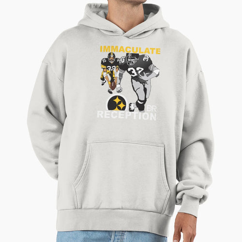 Art Pittsburgh Steelers Hoodie - Minimalist Print Men Women - T-Shirt, Sweatshirt, Hoodie