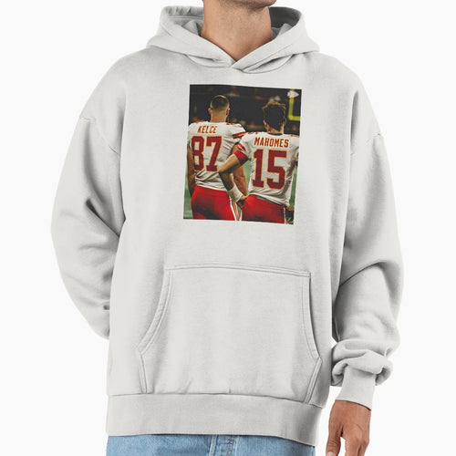 Kansas City Hoodie - Unique Graphic for Adults - T-Shirt, Sweatshirt, Hoodie