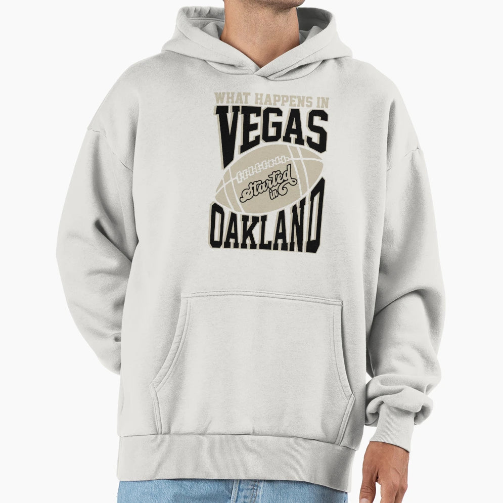 Art Las Vegas Raiders Hoodie - Trendy Graphic Men Women - T-Shirt, Sweatshirt, Hoodie