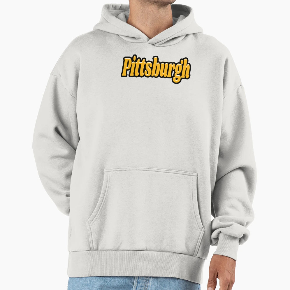 Pittsburgh Fun Shirts S Gifts T-Shirt - Graphic Print for Adults - T-Shirt, Sweatshirt, Hoodie