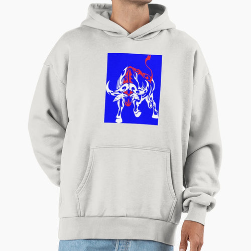Water Buffalo Bills Hoodie - Fun Novelty Design Unisex - T-Shirt, Sweatshirt, Hoodie