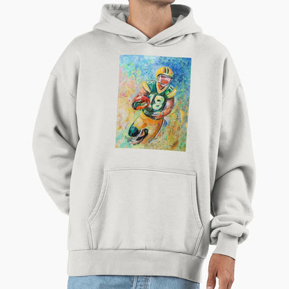 American Football 04 Hoodie - Aesthetic Graphic for Adults - T-Shirt, Sweatshirt, Hoodie