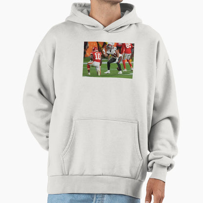 Winfield Fan Hoodie - Streetwear Style for Adults - T-Shirt, Sweatshirt, Hoodie