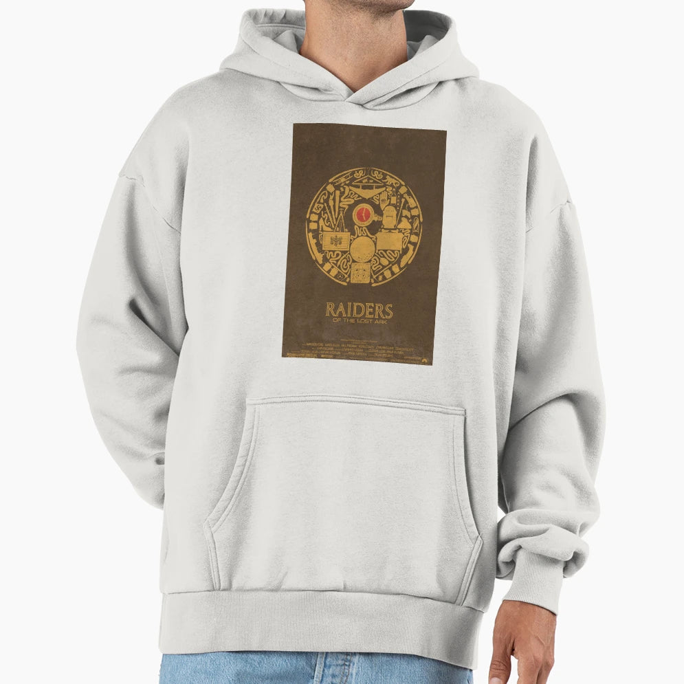 Raiders Fan Hoodie - Novelty Apparel Unisex - T-Shirt, Sweatshirt, Hoodie